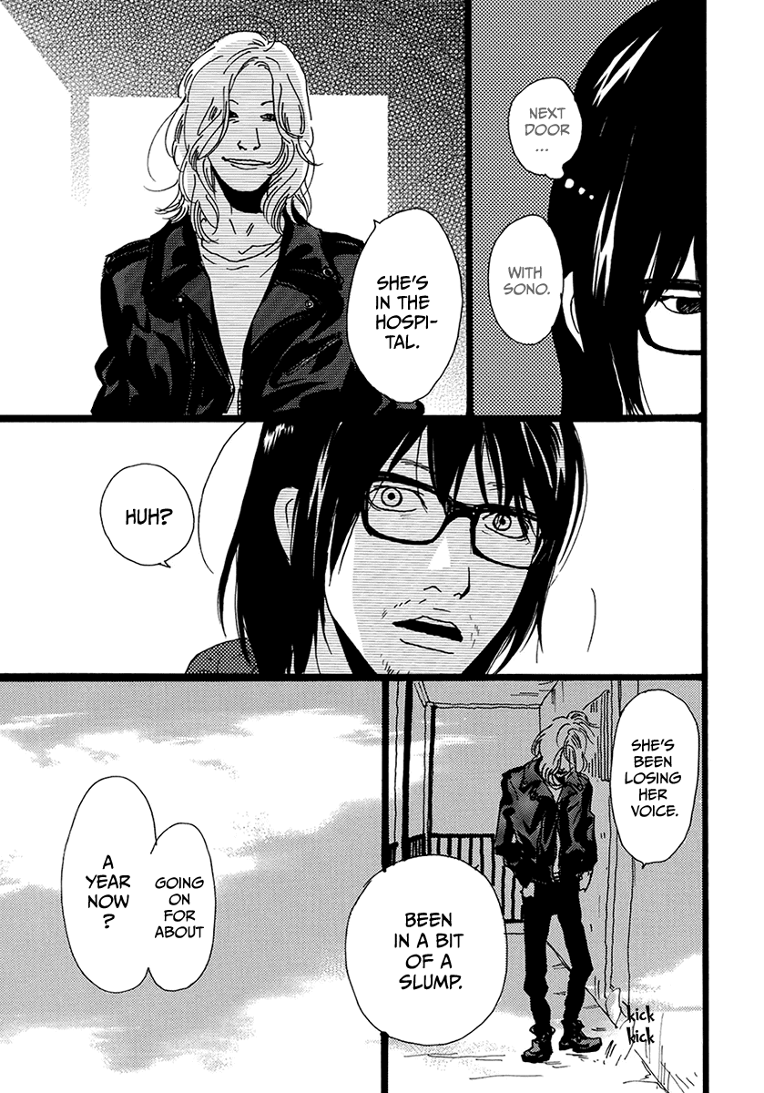 Torch Song Ecology chapter 7 page 34