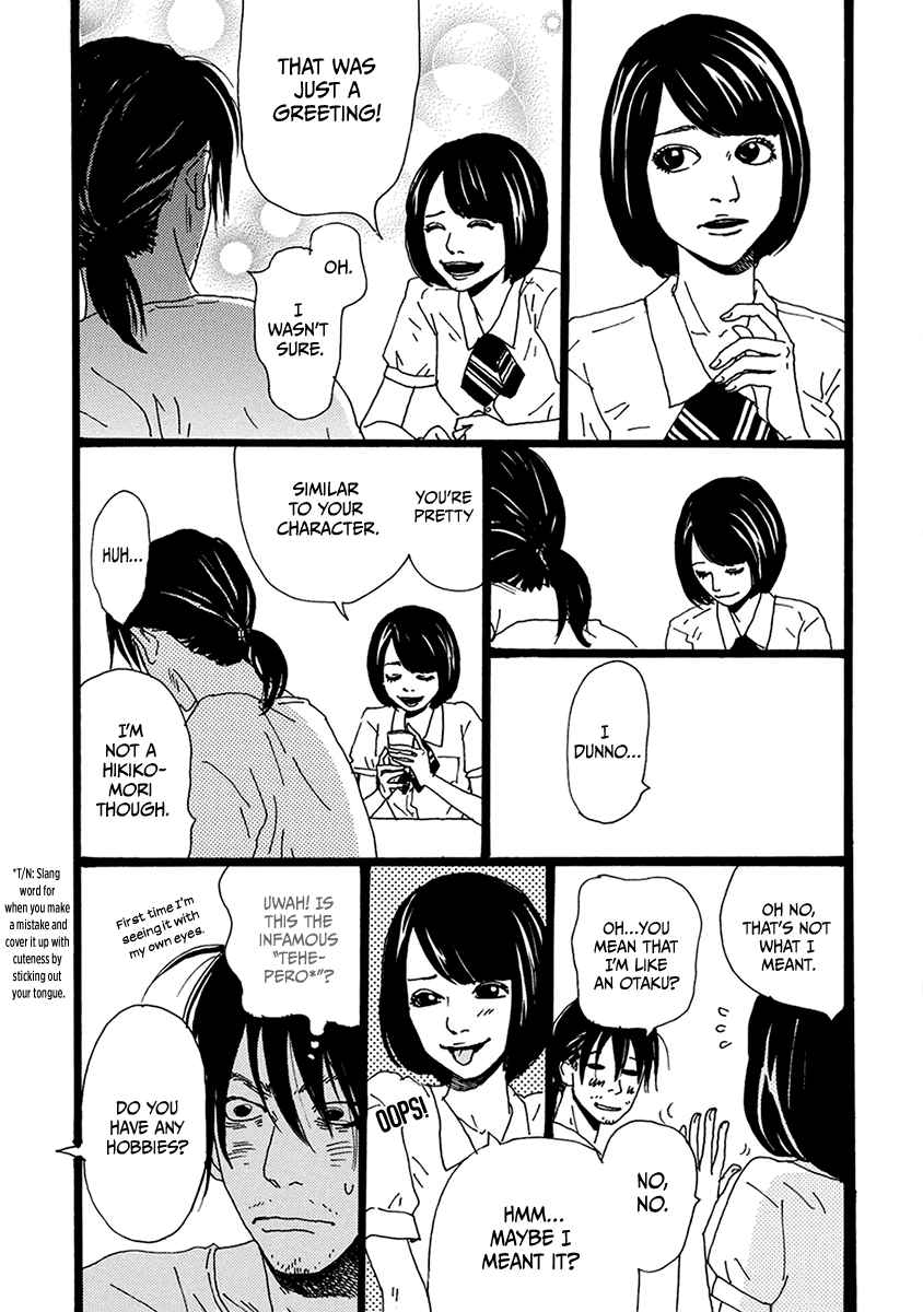 Torch Song Ecology chapter 8 page 10