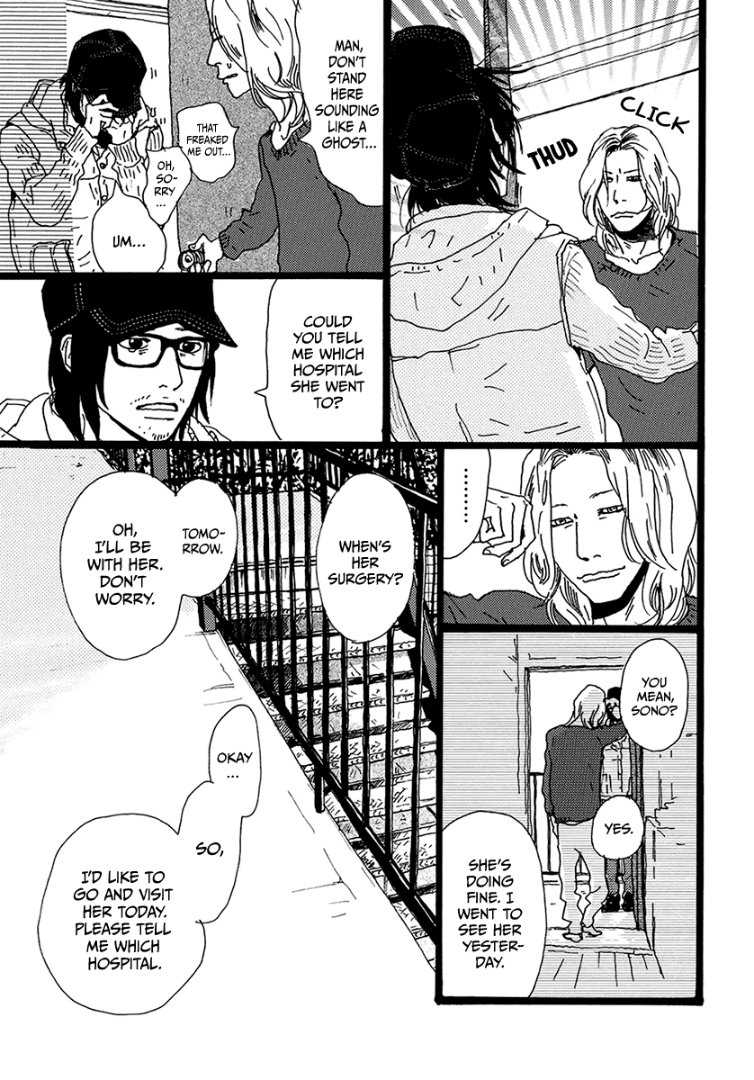 Torch Song Ecology chapter 8 page 14