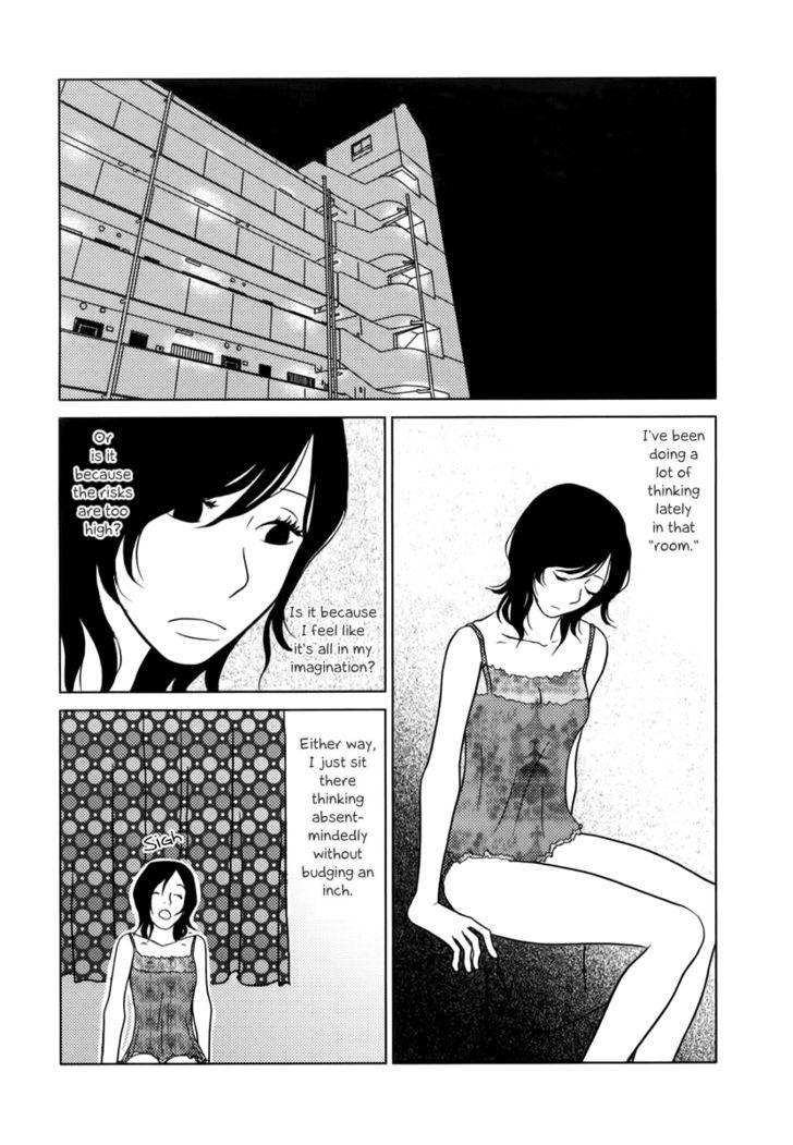 Toribako House chapter 1 page 16