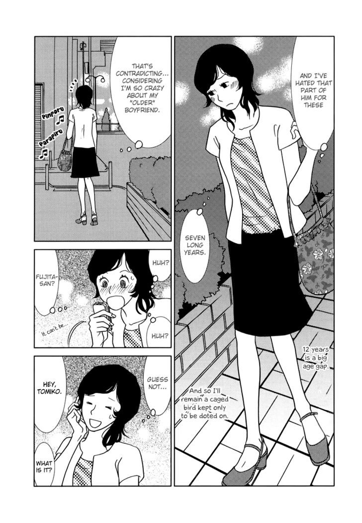 Toribako House chapter 1 page 31