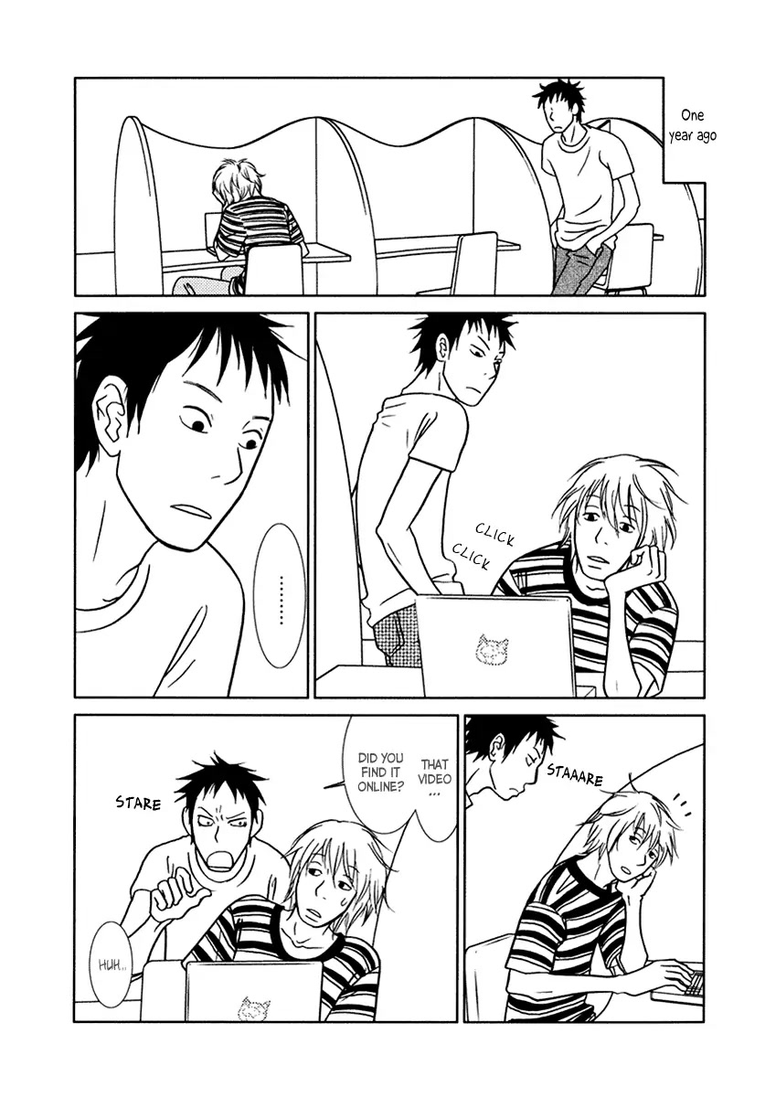 Toribako House chapter 10 page 26