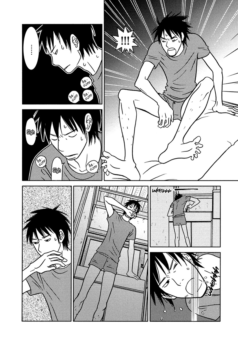 Toribako House chapter 12 page 18