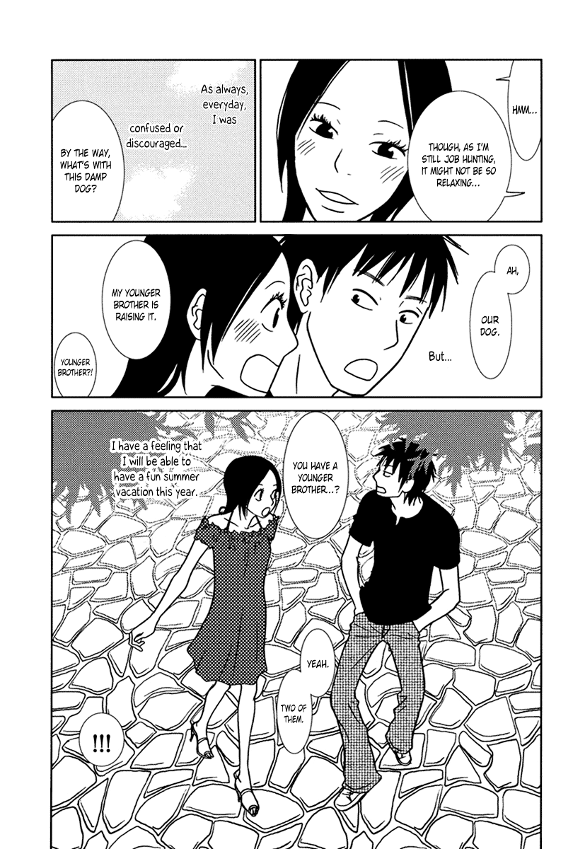 Toribako House chapter 12 page 34