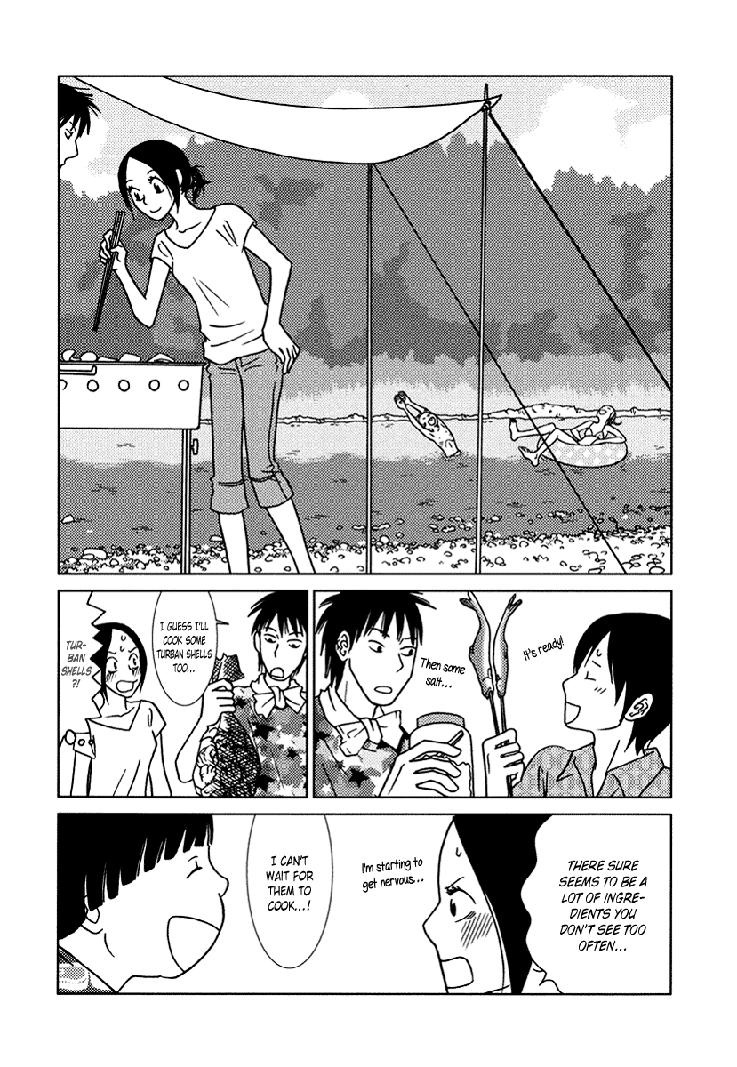 Toribako House chapter 13 page 10