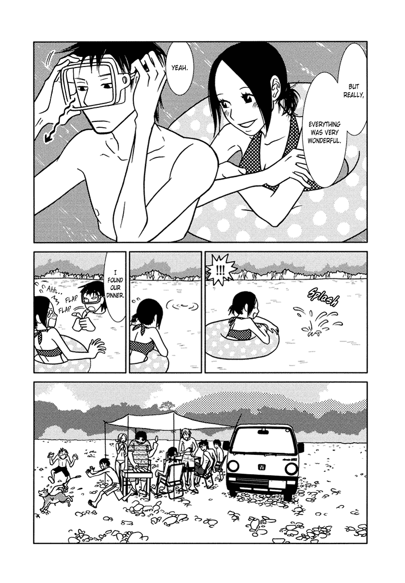 Toribako House chapter 13 page 18