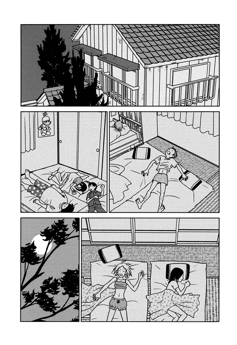 Toribako House chapter 13 page 23