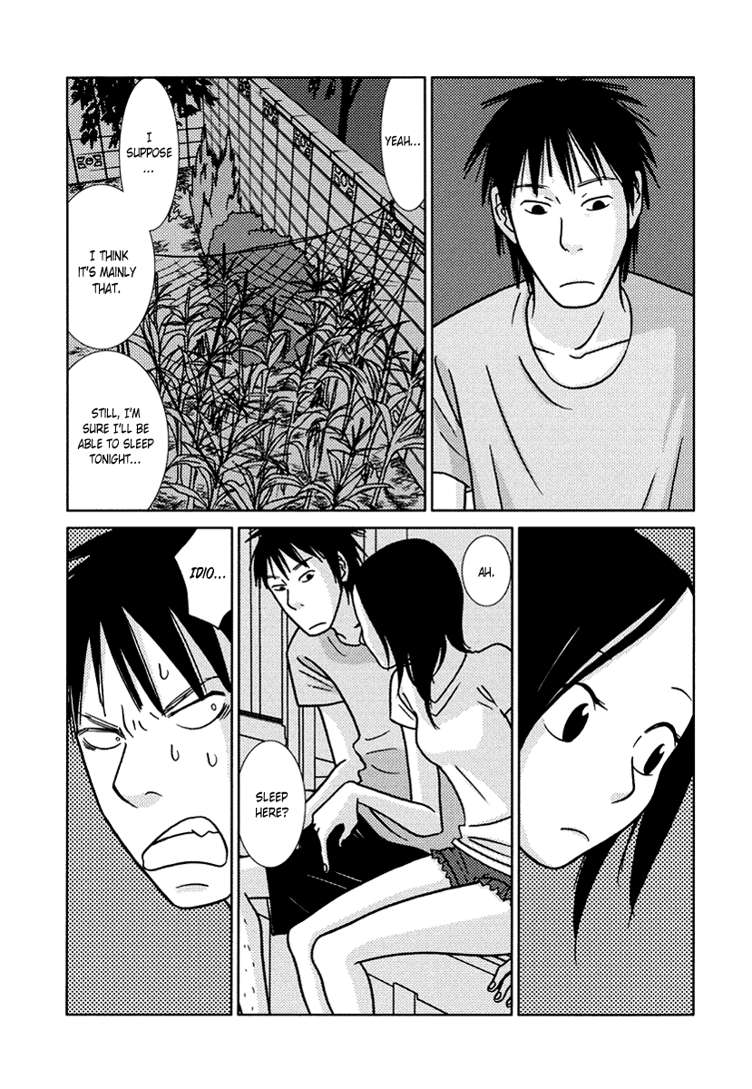 Toribako House chapter 13 page 27