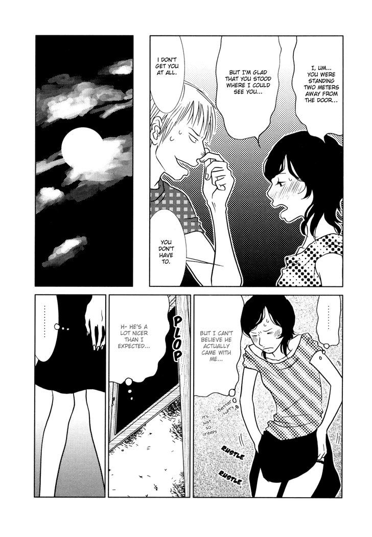 Toribako House chapter 3 page 21