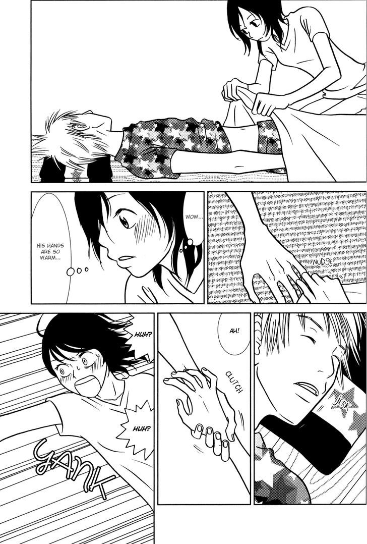 Toribako House chapter 5 page 30