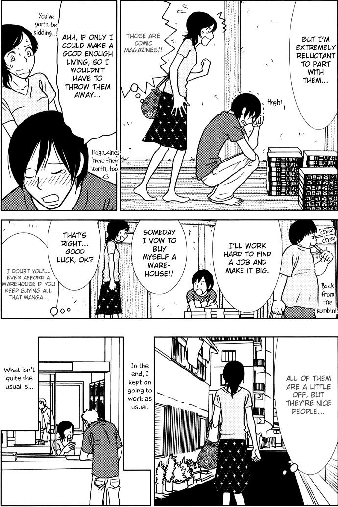 Toribako House chapter 5 page 9