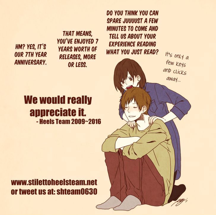 Toribako House chapter 6 page 1