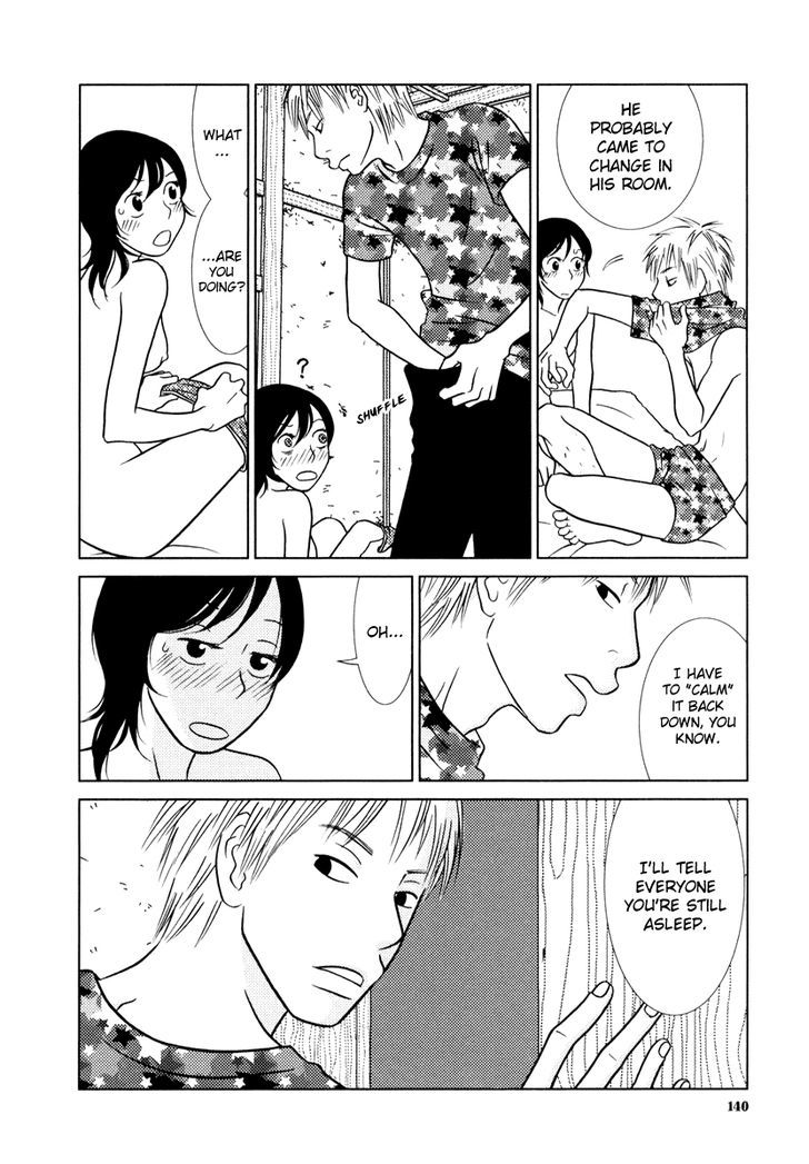 Toribako House chapter 6 page 10