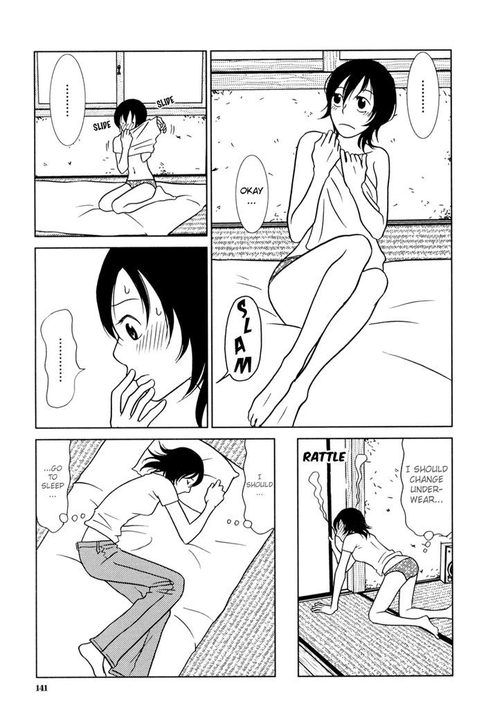 Toribako House chapter 6 page 11