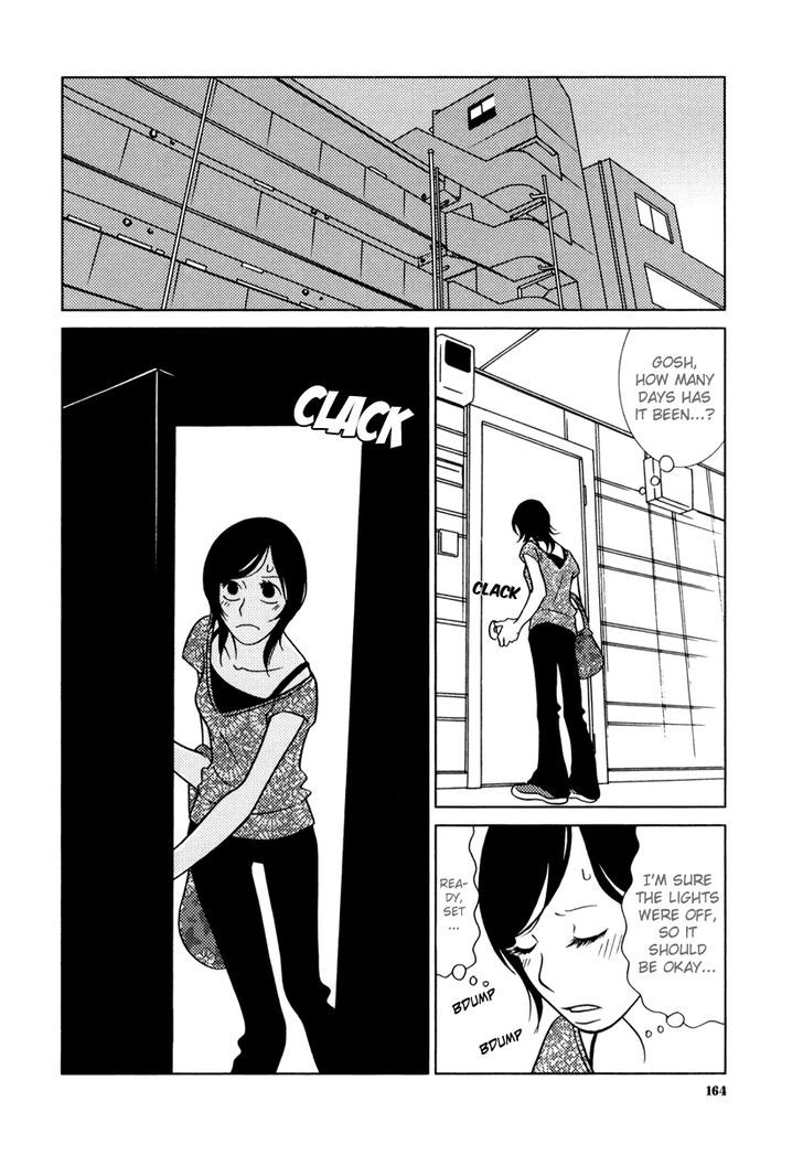 Toribako House chapter 6 page 34