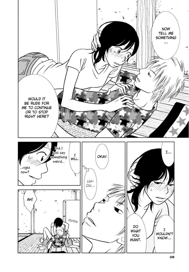 Toribako House chapter 6 page 6