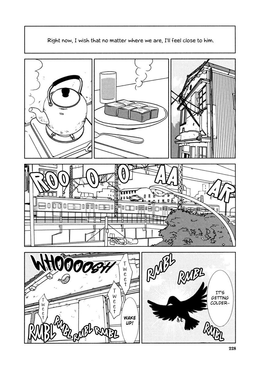 Toribako House chapter 8 page 31