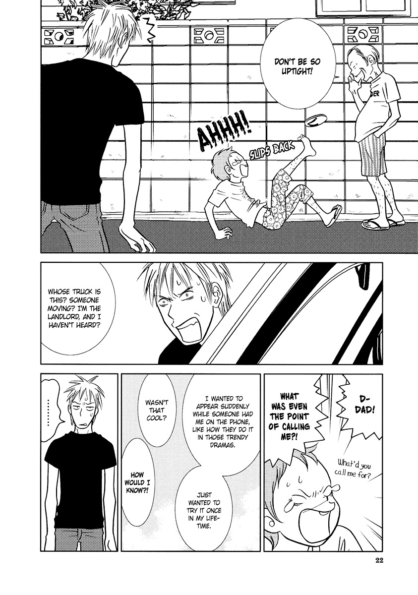 Toribako House chapter 9 page 29