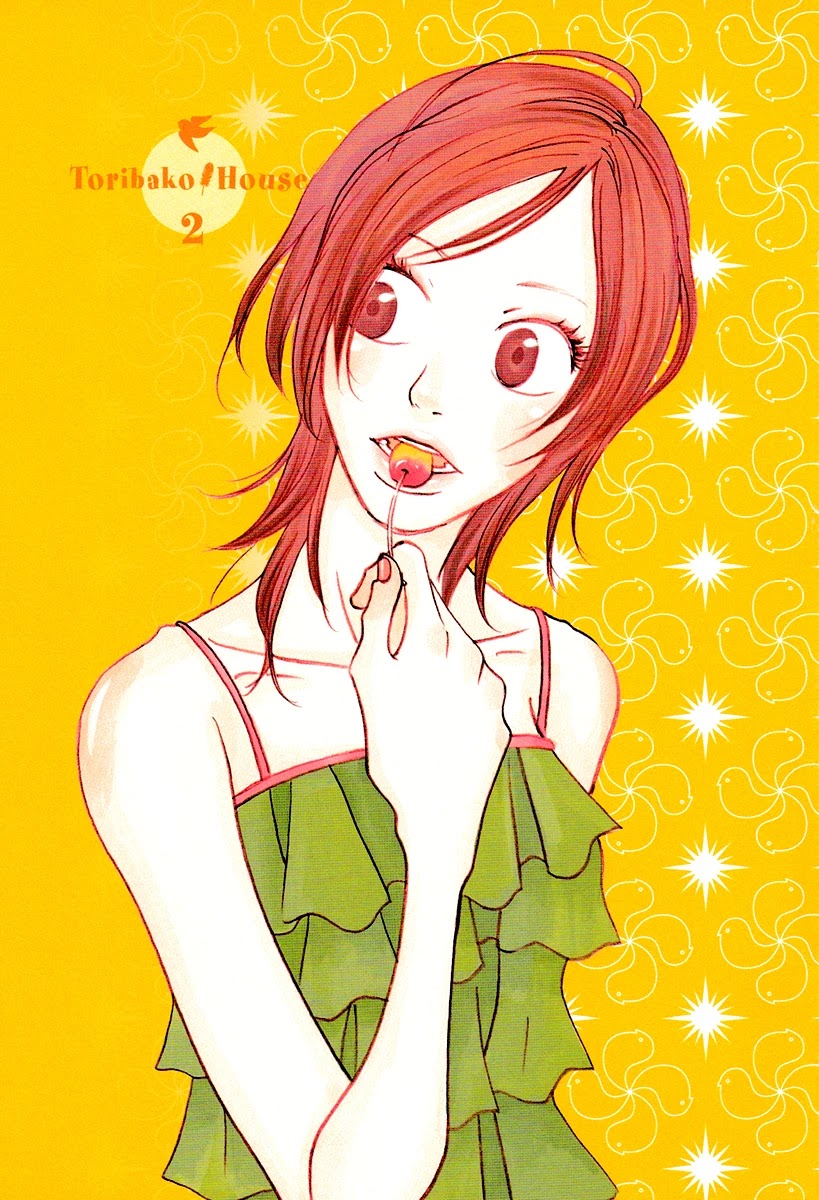 Toribako House chapter 9 page 7