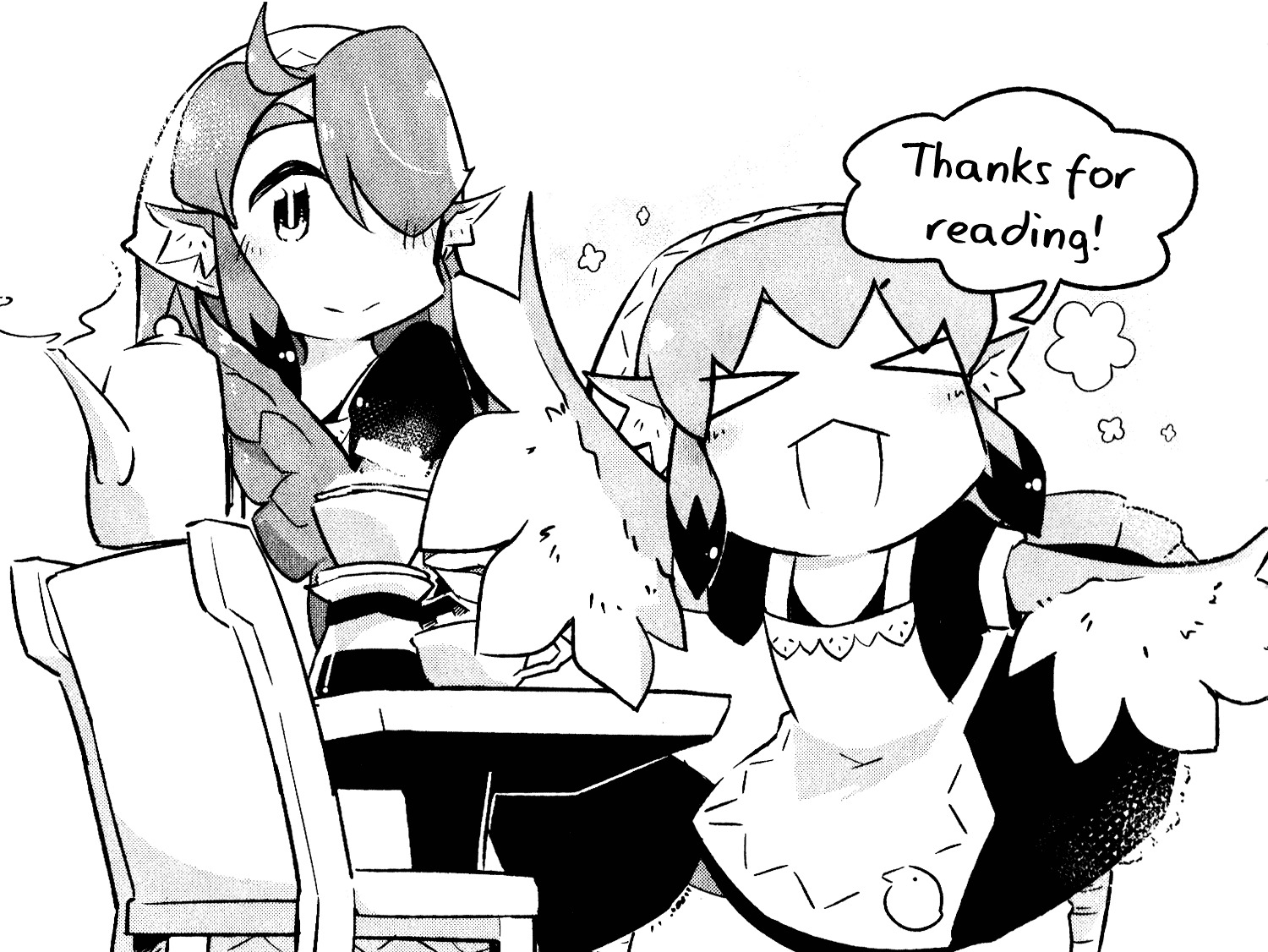 Torikissa! chapter 0 page 13