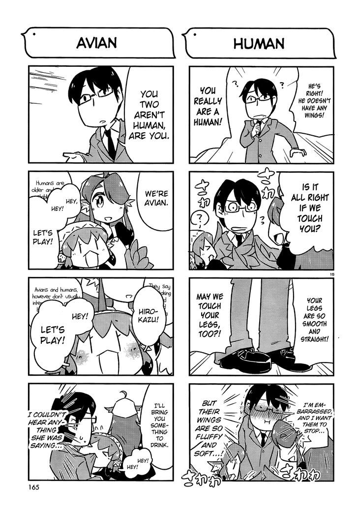 Torikissa! chapter 1 page 13