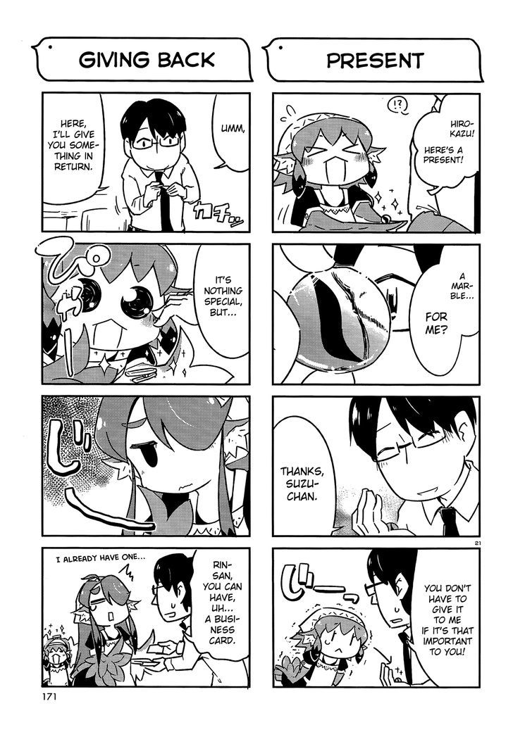 Torikissa! chapter 1 page 19