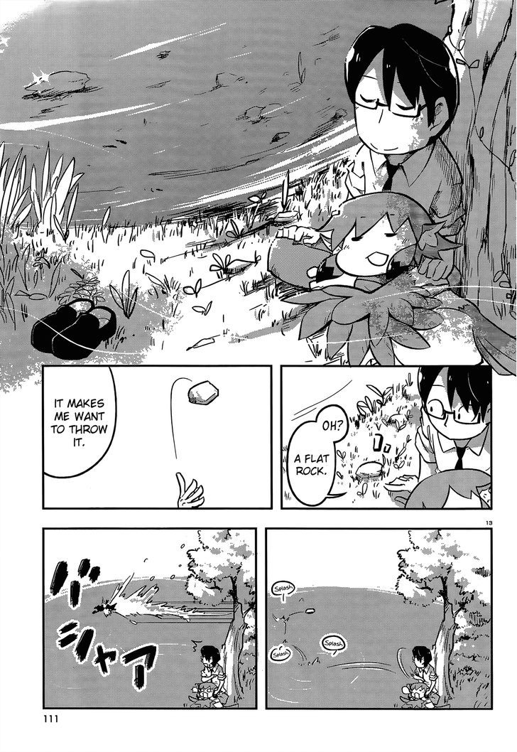 Torikissa! chapter 10 page 13