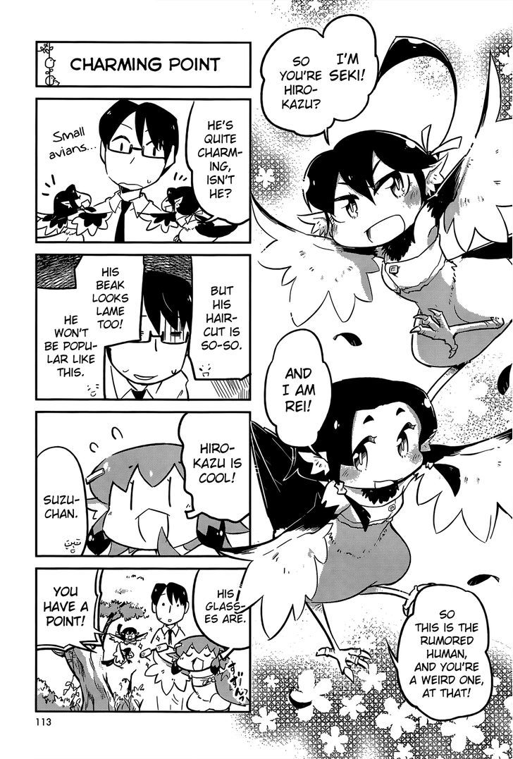 Torikissa! chapter 10 page 15