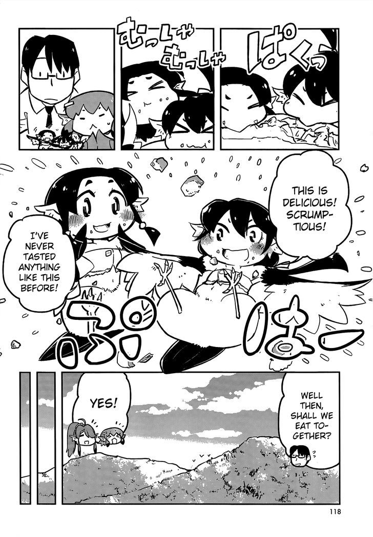 Torikissa! chapter 10 page 20