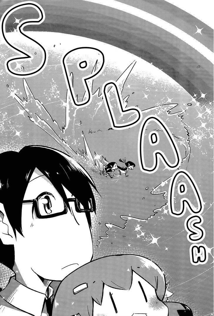 Torikissa! chapter 10 page 22