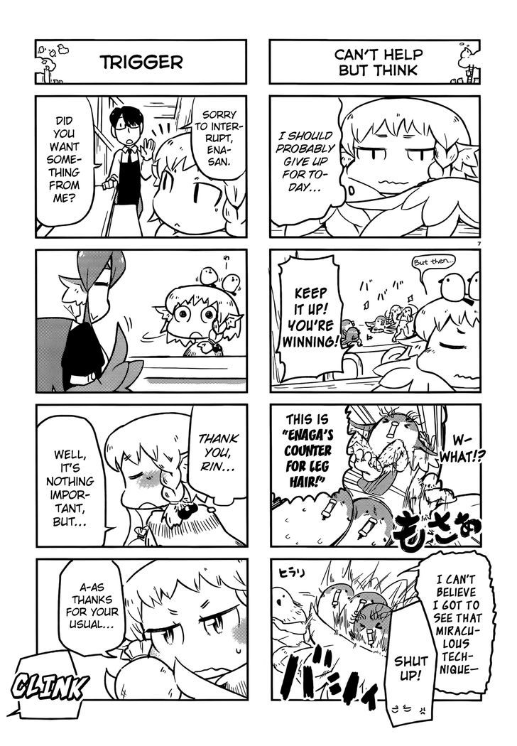 Torikissa! chapter 11 page 7