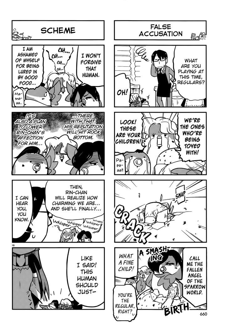 Torikissa! chapter 13 page 16