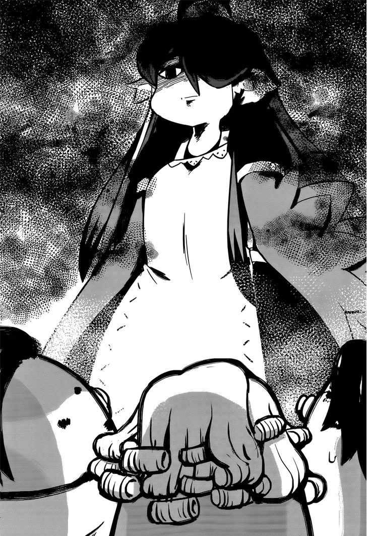 Torikissa! chapter 13 page 17