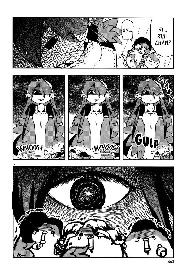 Torikissa! chapter 13 page 18