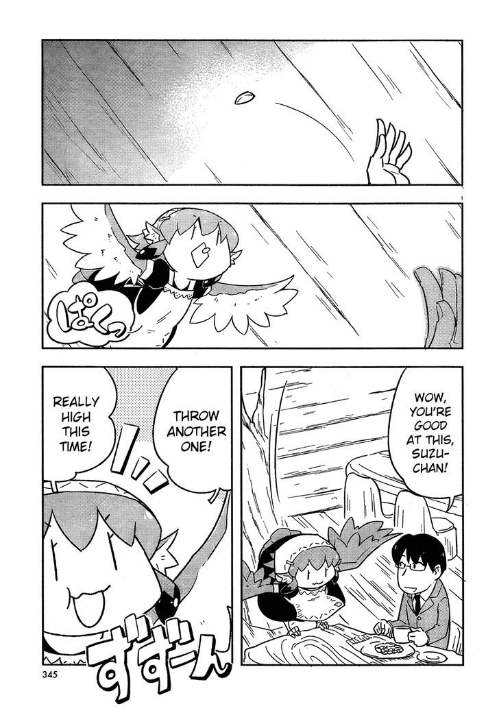 Torikissa! chapter 2 page 1