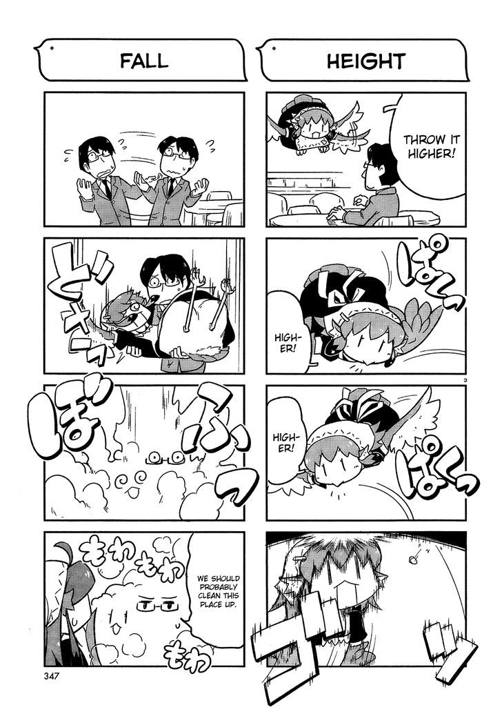 Torikissa! chapter 2 page 3