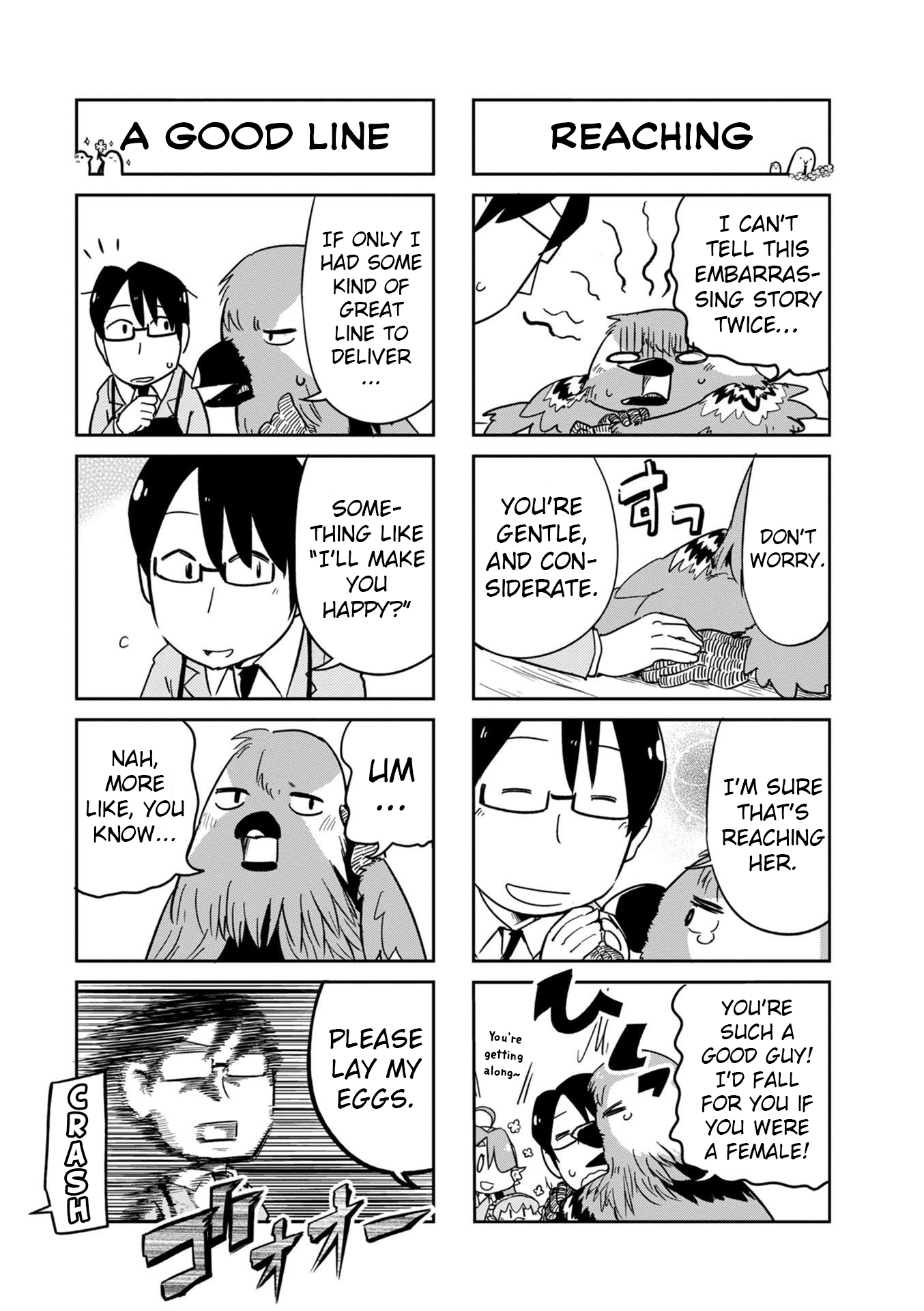 Torikissa! chapter 20 page 13