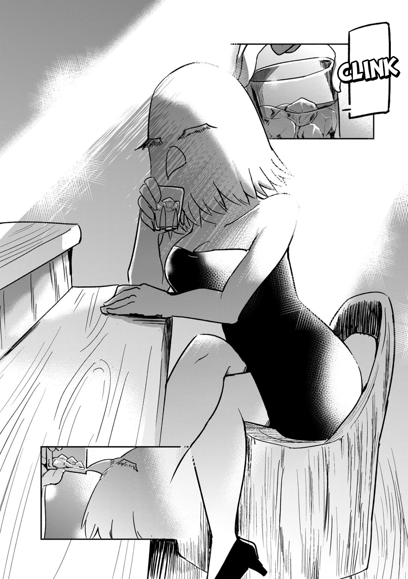 Torikissa! chapter 20 page 14