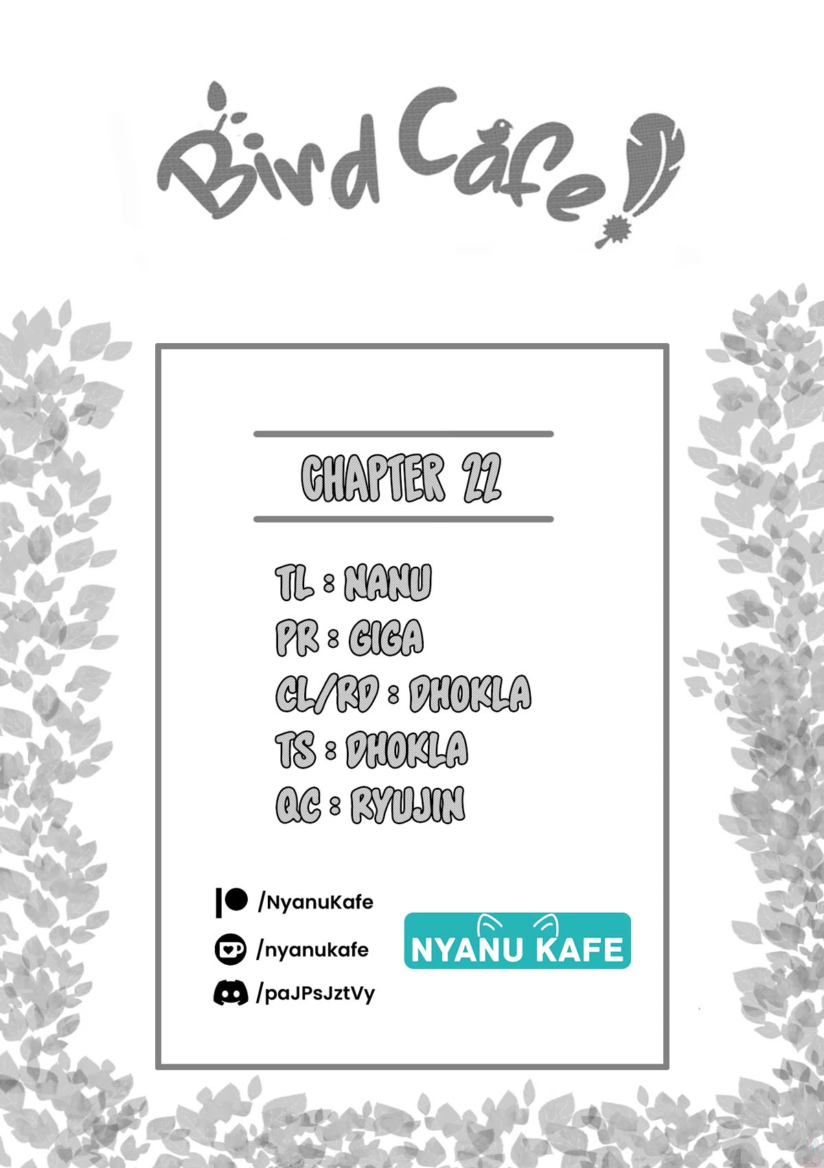 Torikissa! chapter 22 page 1