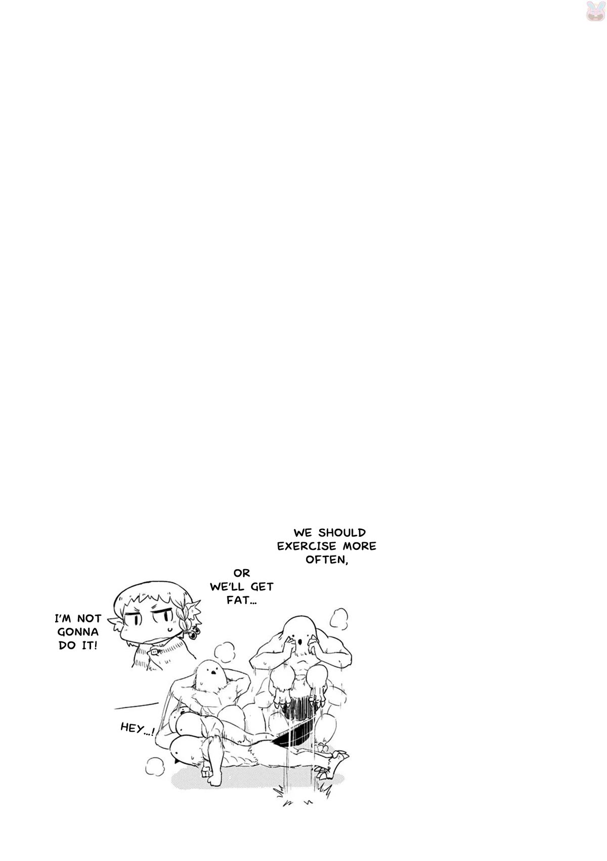 Torikissa! chapter 22 page 11