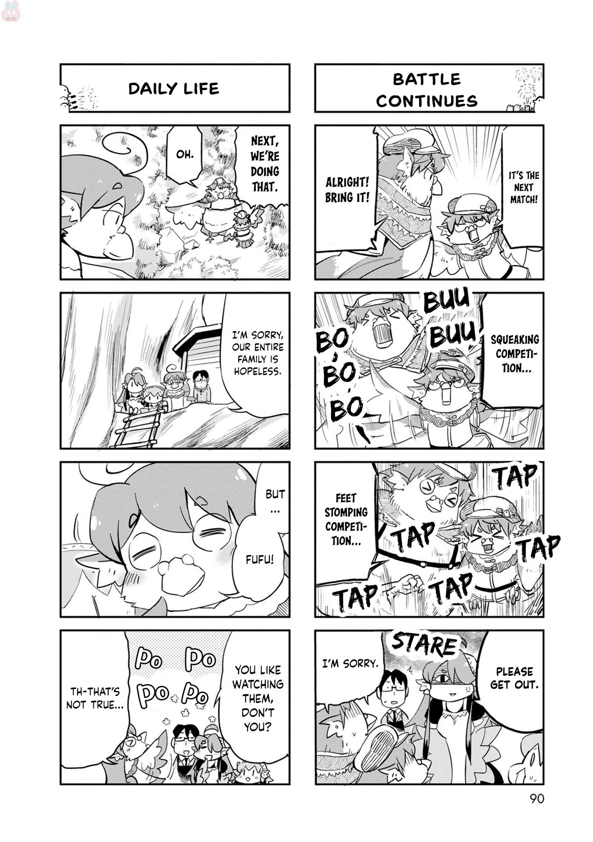 Torikissa! chapter 23 page 11