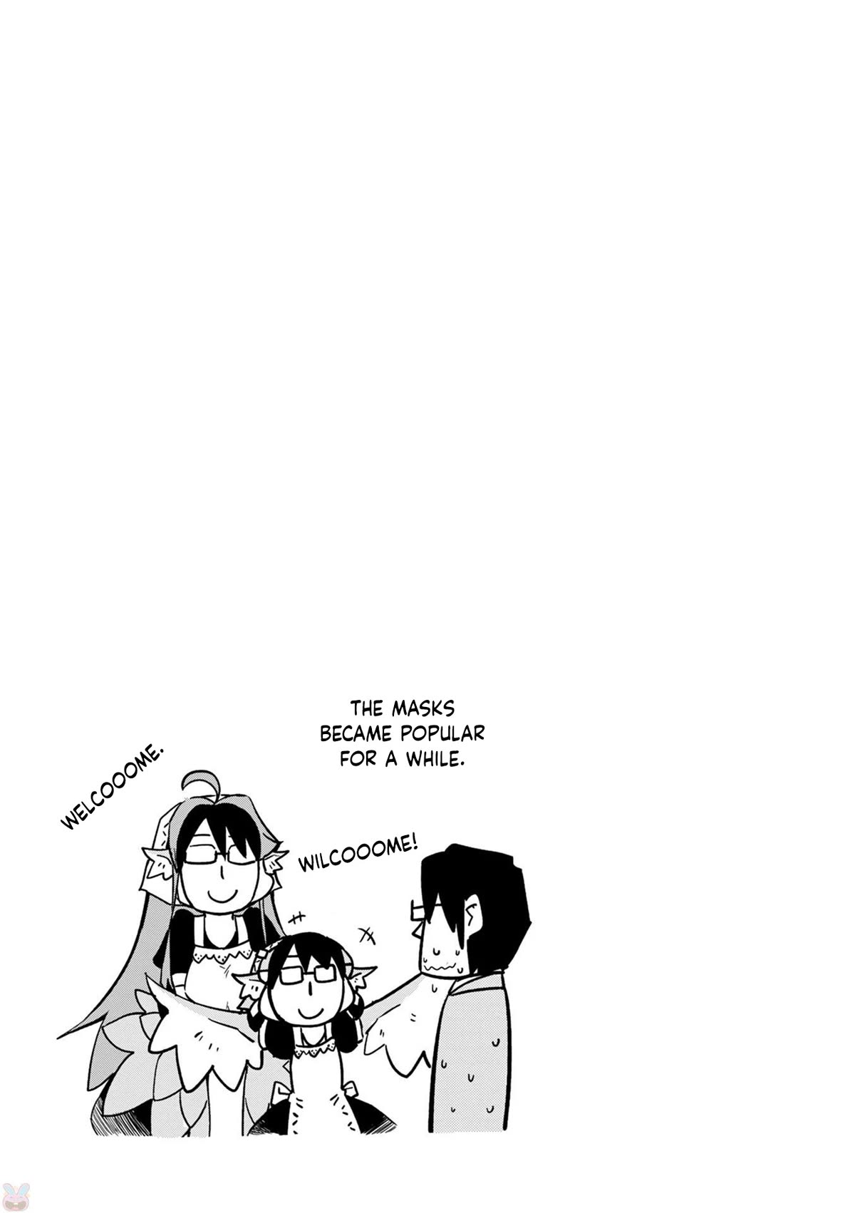 Torikissa! chapter 23 page 26