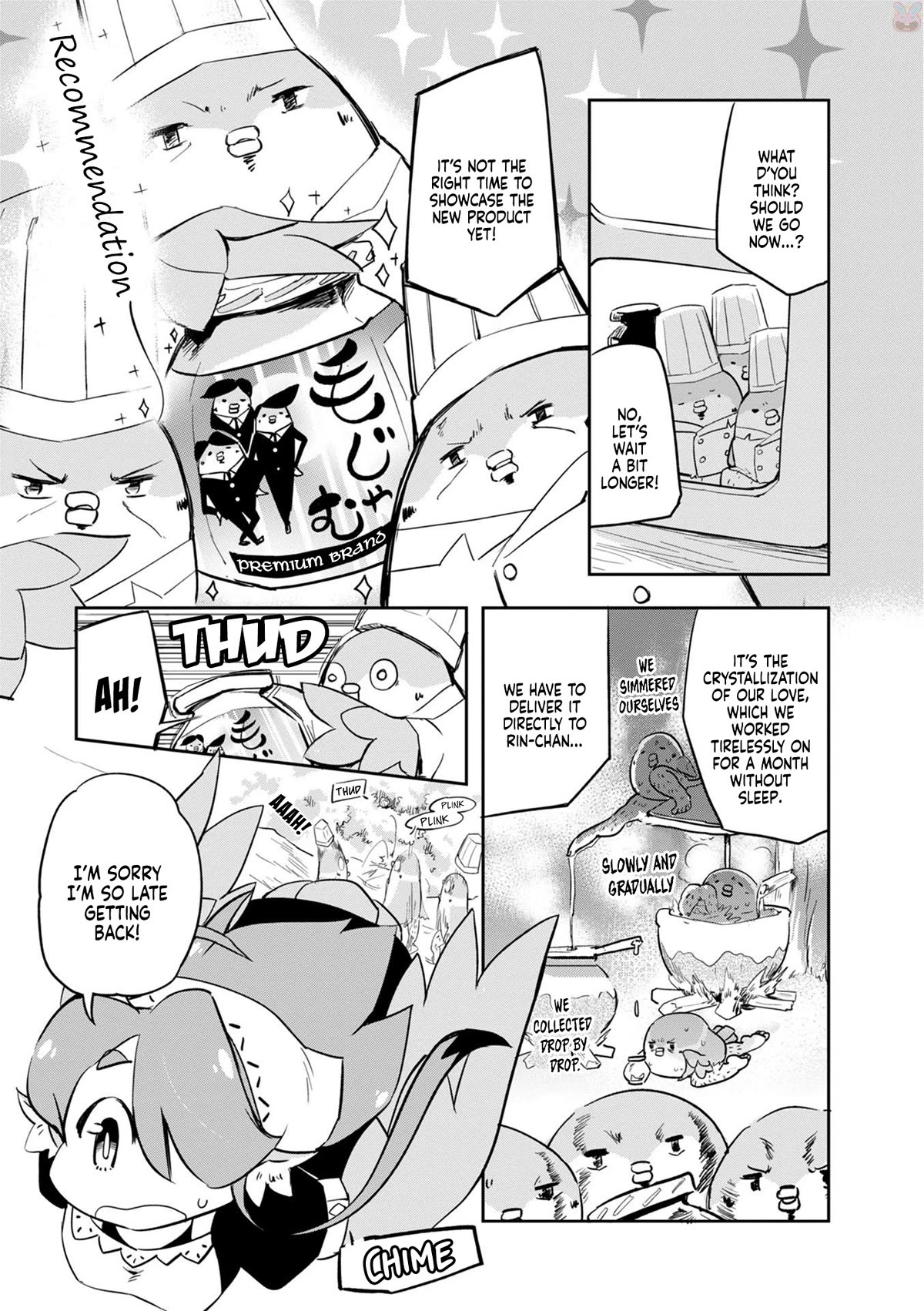 Torikissa! chapter 24 page 12