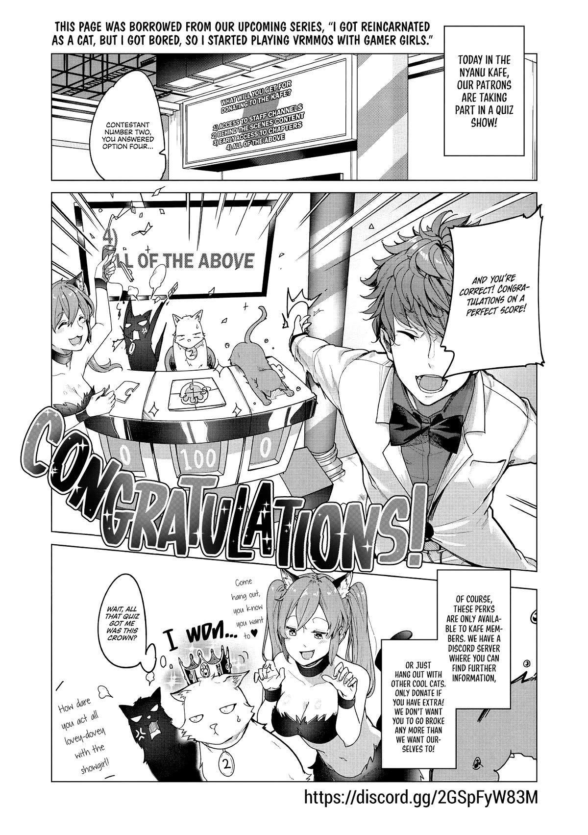 Torikissa! chapter 24 page 16