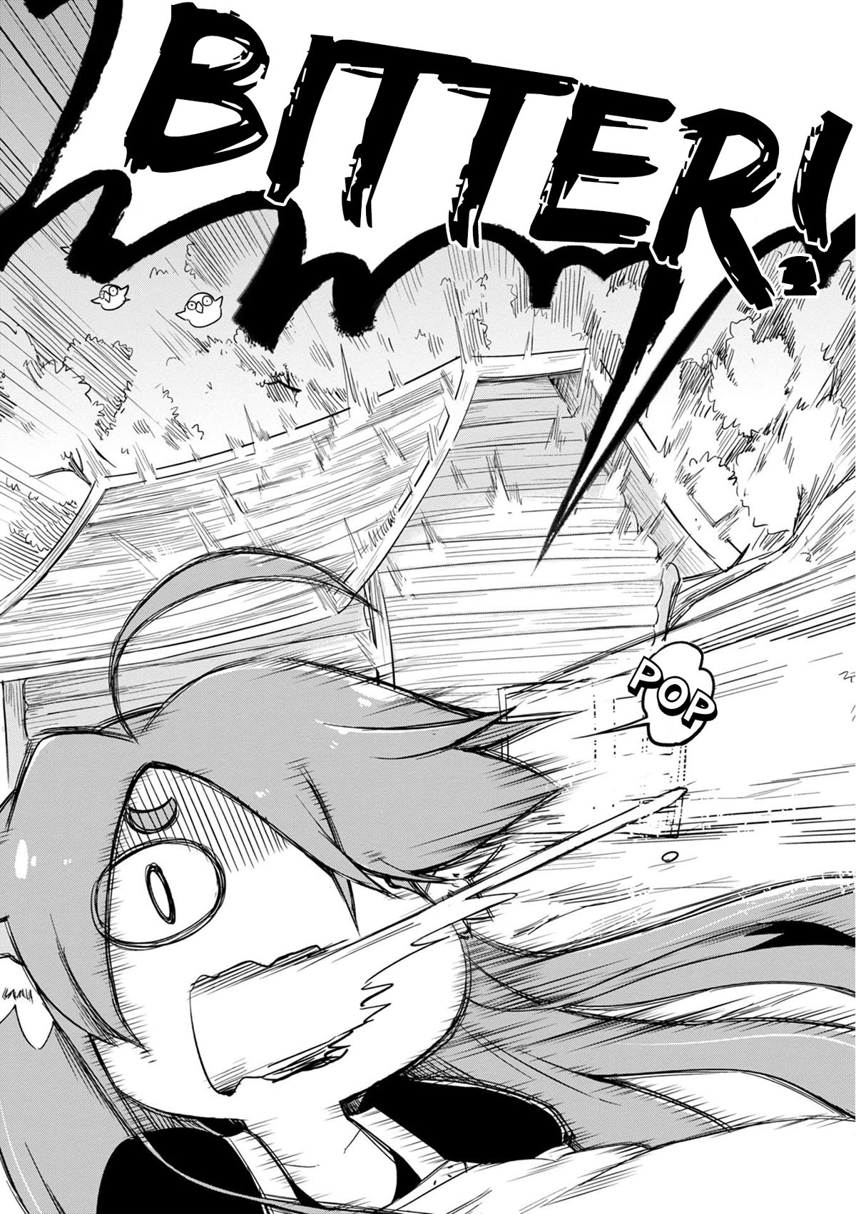 Torikissa! chapter 25 page 24