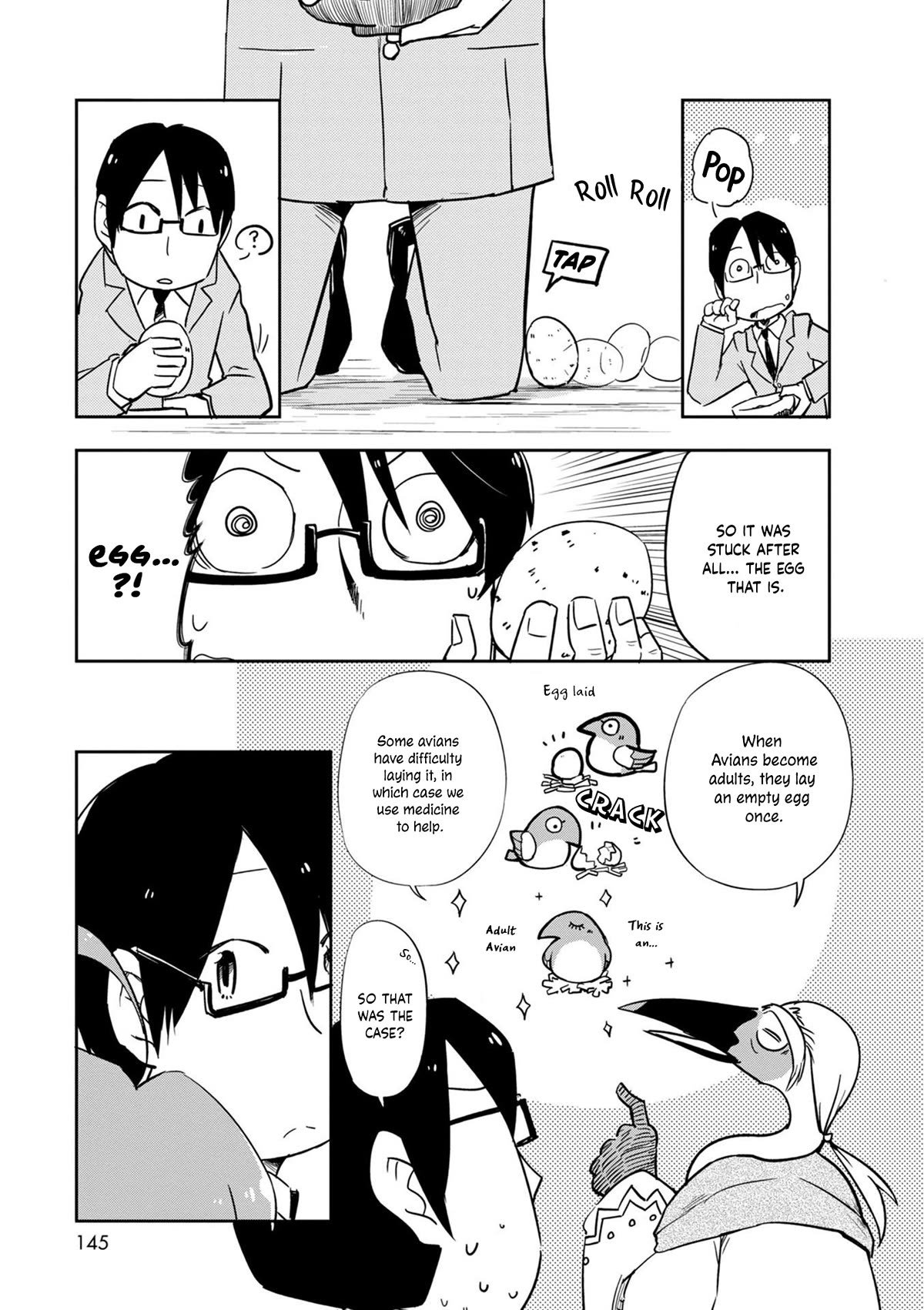 Torikissa! chapter 25 page 25