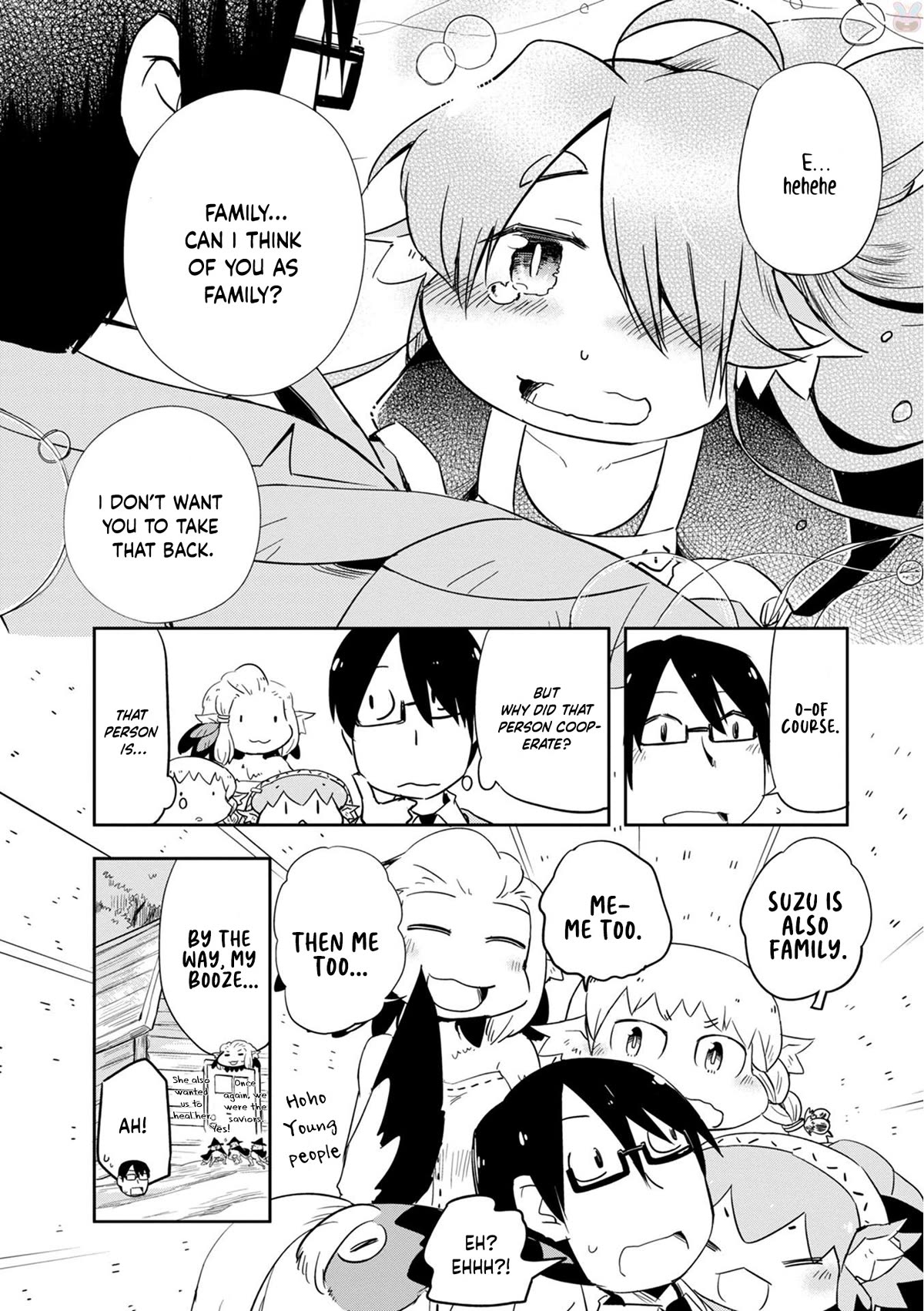 Torikissa! chapter 25 page 26