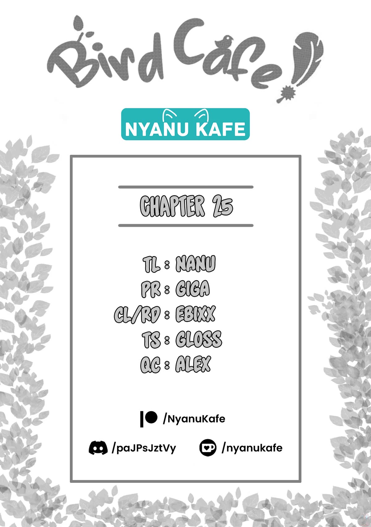 Torikissa! chapter 25 page 27