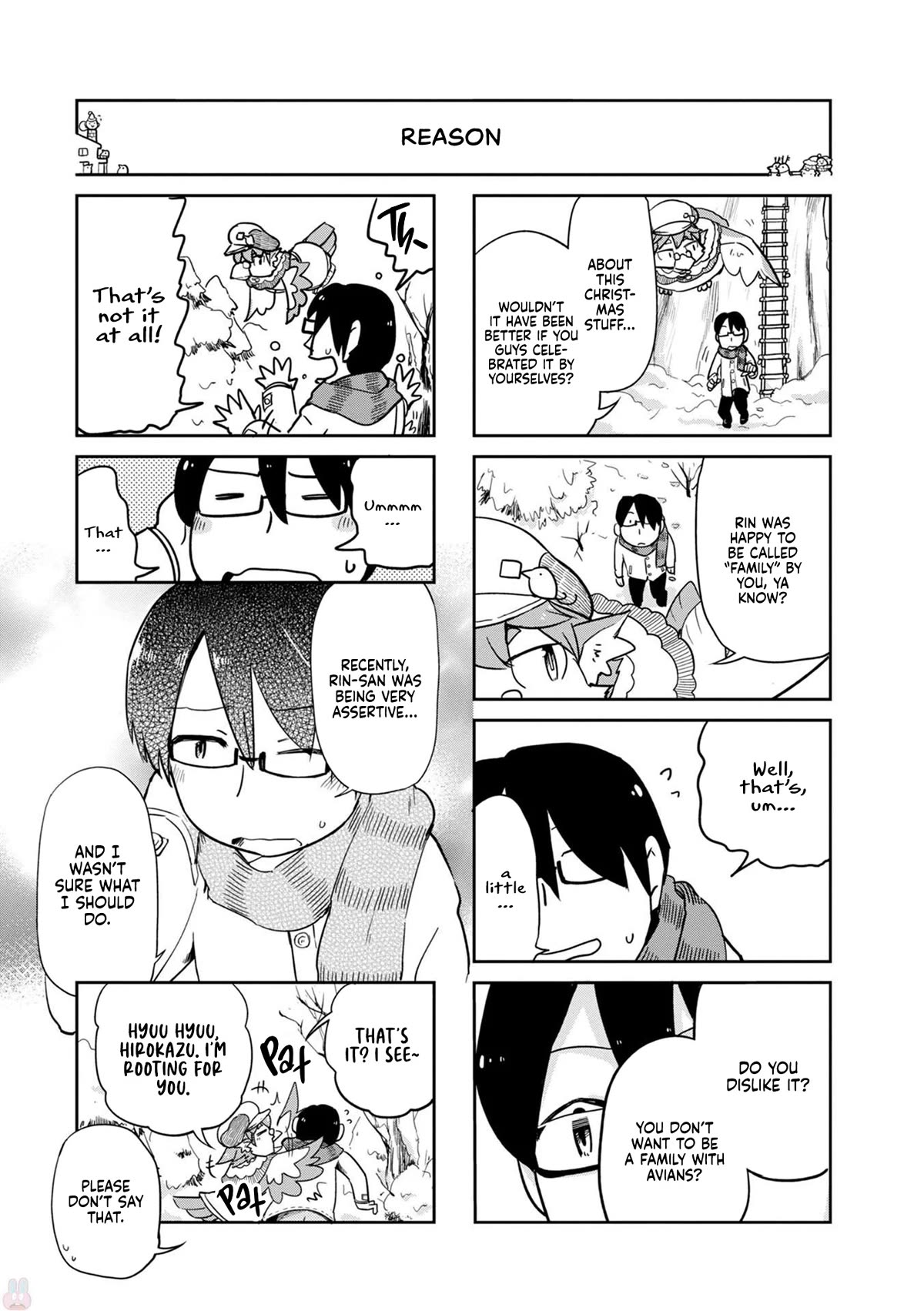 Torikissa! chapter 26 page 13