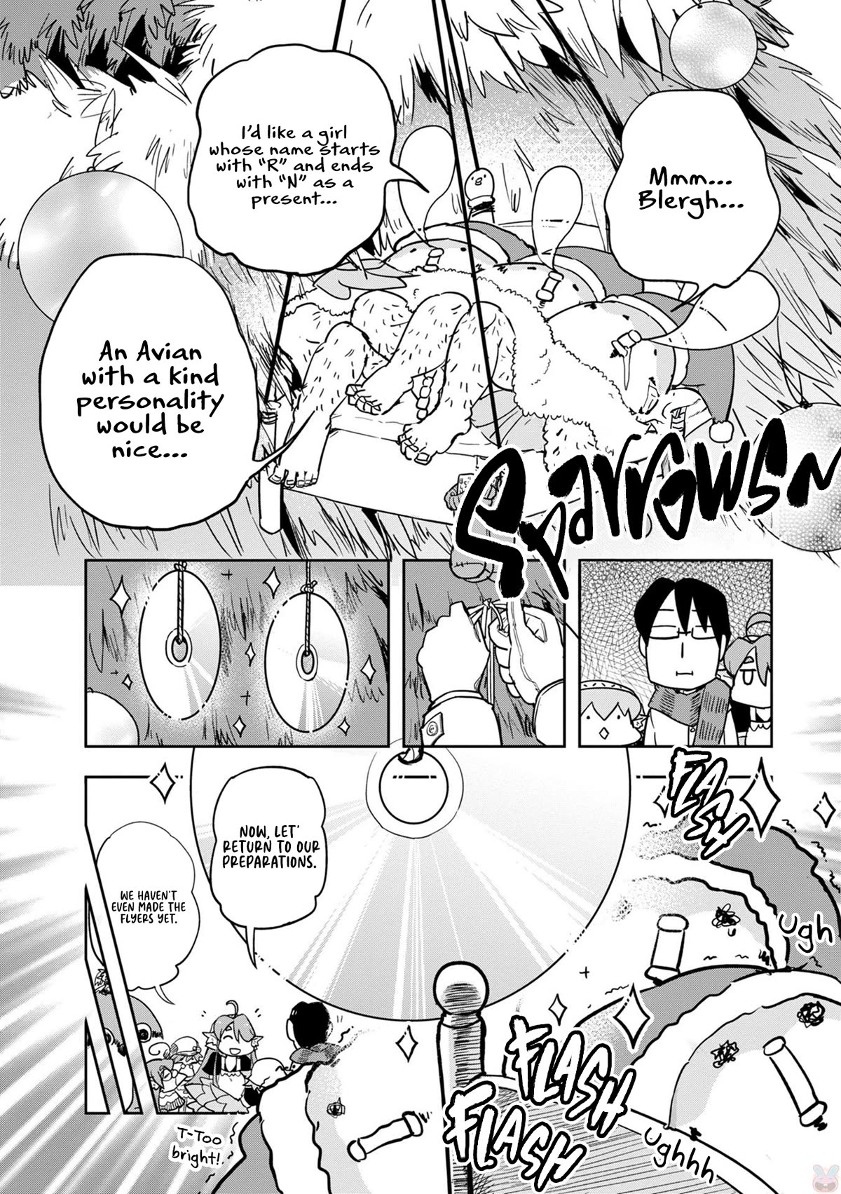 Torikissa! chapter 26 page 24